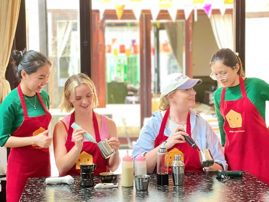 Da Nang: Coffee Making And Cooking Class - Why Vietnamese coffee makes a good Da Nang class