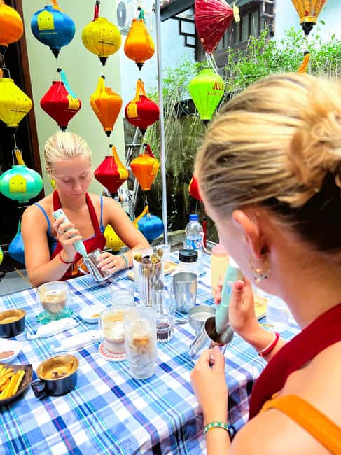 Da Nang: Coffee Making And Cooking Class - Is $50 good value?