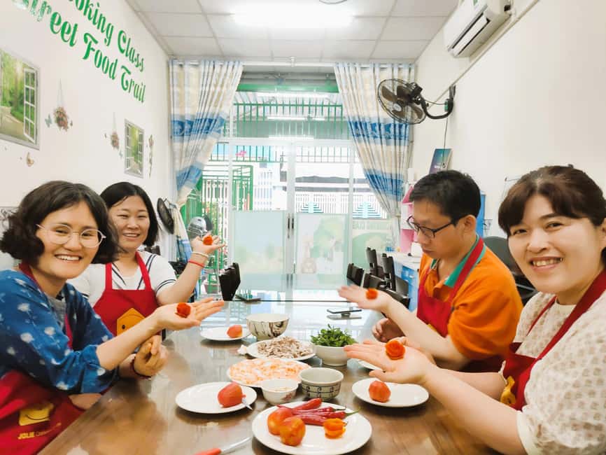 Da Nang: Coffee Making And Cooking Class - Choosing the morning or afternoon start