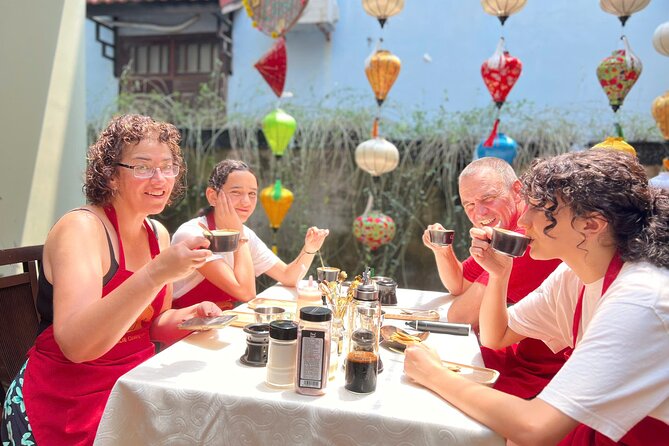 Da Nang Coffee Making and Vietnamese Home Cooking Class - The Hosts Make the Difference