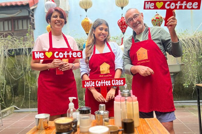 Da Nang Coffee Making and Vietnamese Home Cooking Class - Is $60 Good Value in Da Nang?