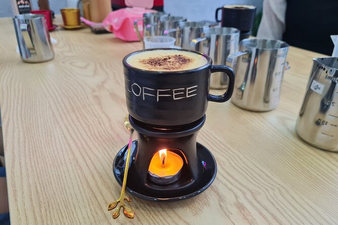 Da Nang Coffee Making Workshop - The full five-hour cooking and coffee option
