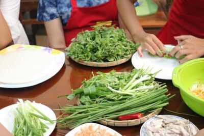 Da Nang Cooking Class with Coffee Tasting and Market Visit