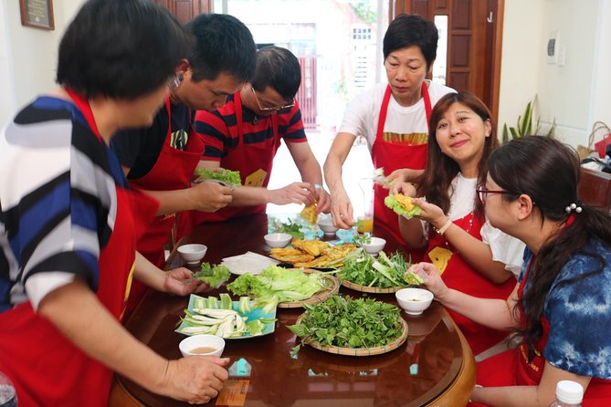 Da Nang Cooking Class with Coffee Tasting and Market Visit - Transport details need a quick check