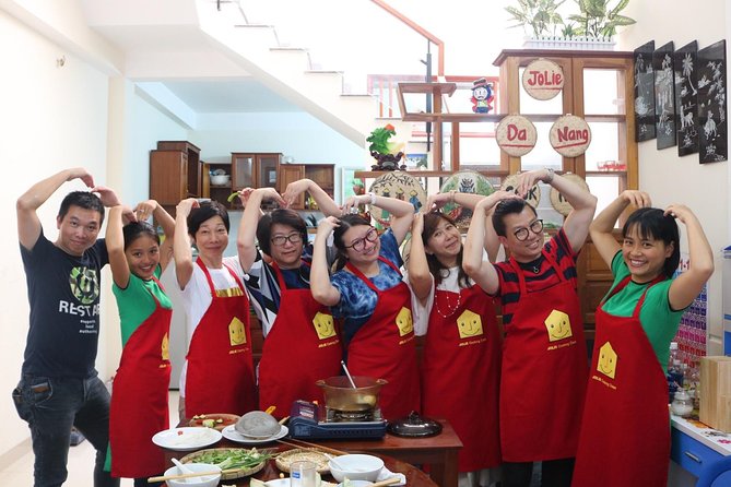 Da Nang Cooking Class with Coffee Tasting and Market Visit - Who will enjoy this cooking class most?