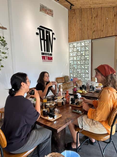 Da Nang: Egg, Salt, & Coconut Coffee Making Class - Key points at a glance