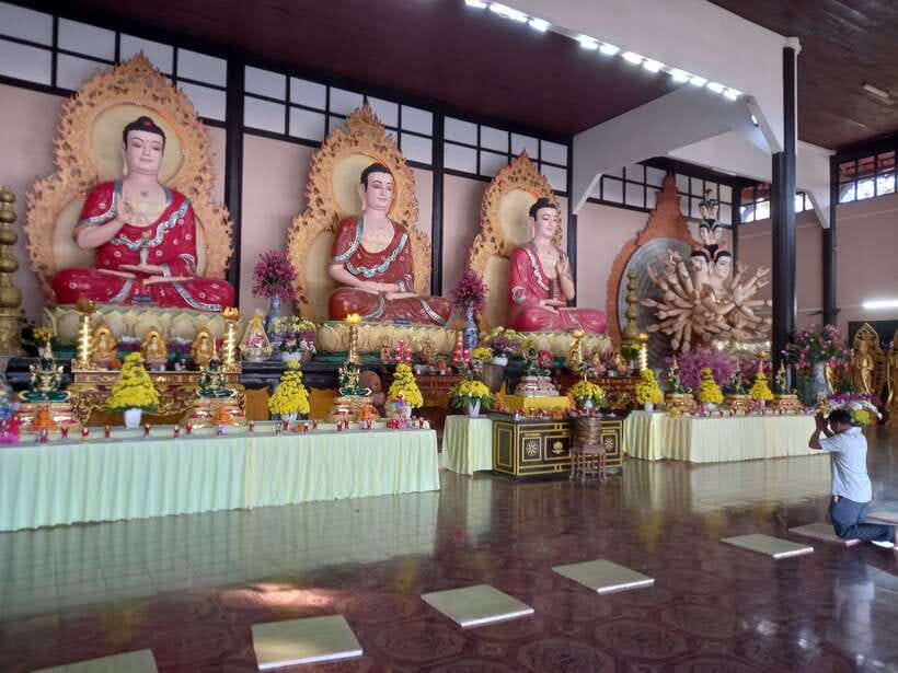 Dalat Countryside Motorbike Day Tour–Coffee Farms & Pagodas - What the $43 price really includes