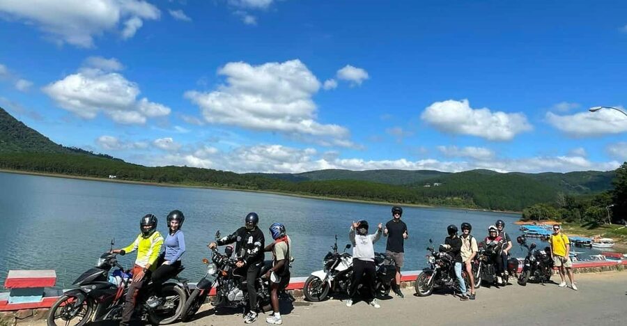 DALAT EASY RIDER GROUP TOUR - PONGOUR FALL - SILK- COFFEE.. - Key points to know before you book