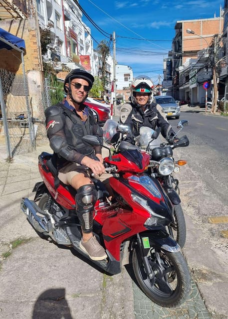 DALAT EASY RIDER GROUP TOUR - PONGOUR FALL - SILK- COFFEE.. - Weasel coffee finishes the route