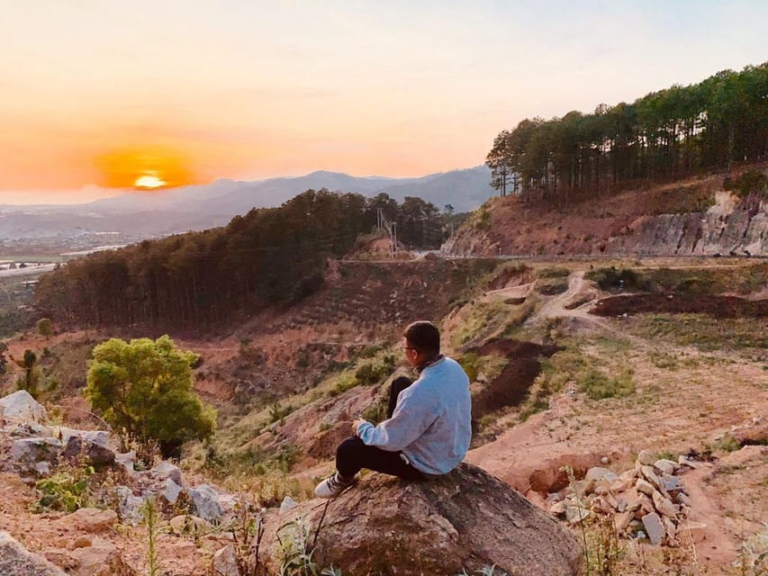 Dalat Group Easy Rider - Elephant Fall-Pagoda-Weasel Coffee… - Why the Easy Rider format works around Dalat