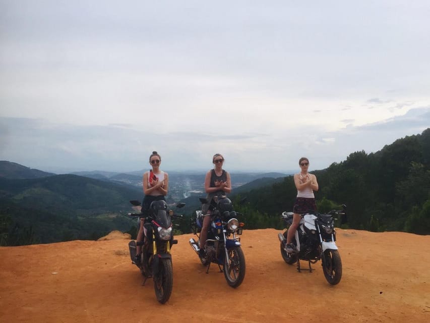 Dalat Group Easy Rider - Elephant Fall-Pagoda-Weasel Coffee… - Local lunch and unusual Central Highlands flavors