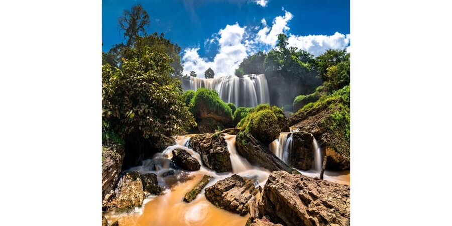 Dalat Group Easy Rider - Elephant Fall-Pagoda-Weasel Coffee… - The cricket farm offers a bold local tasting