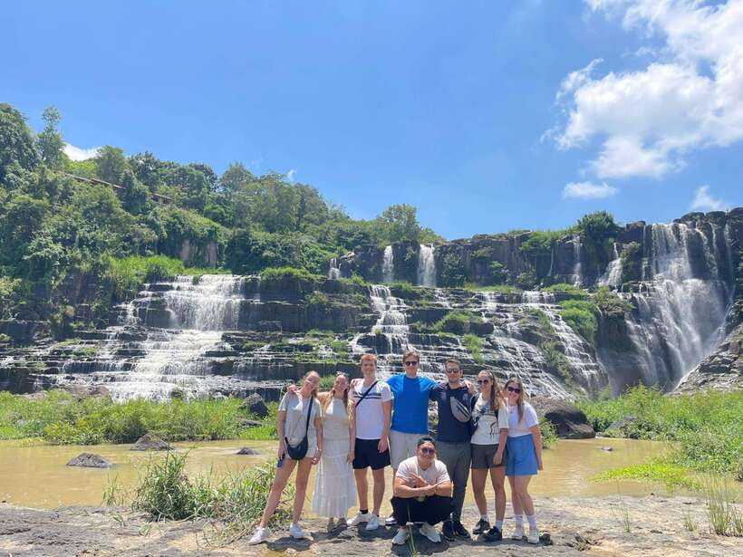 Dalat: MOTORBIKE TOUR TO PONGOUR FALLS- SILK- COFFEE FARM - Key Things to Know Before You Go