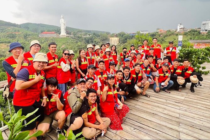 Dalat's countryside|Coffee Plantations Tour beyond Elephant falls - Starting At The Tam Trinh Coffee Farm