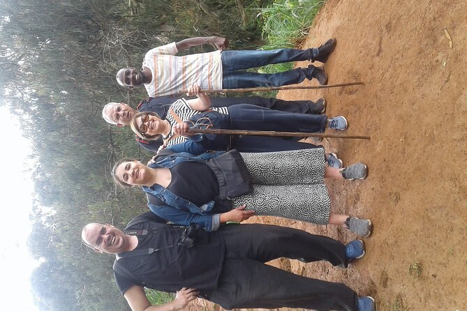 Day Trip Coffee Tour and Materuni Waterfalls - How the day handles culture and nature together