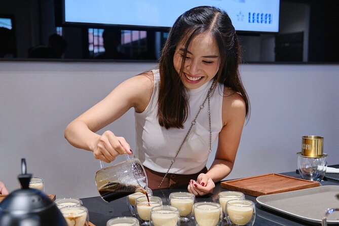 Decadent Vietnamese “Egg Coffee” Workshop in Hồ Chí Minh City - Key details before you book