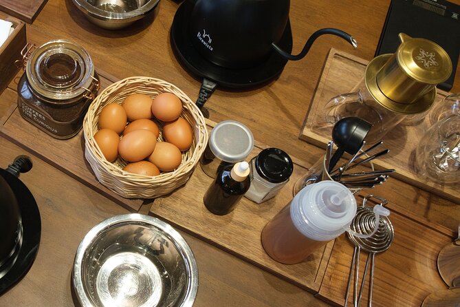 Decadent Vietnamese “Egg Coffee” Workshop in Hồ Chí Minh City - The cultural presentation and videos