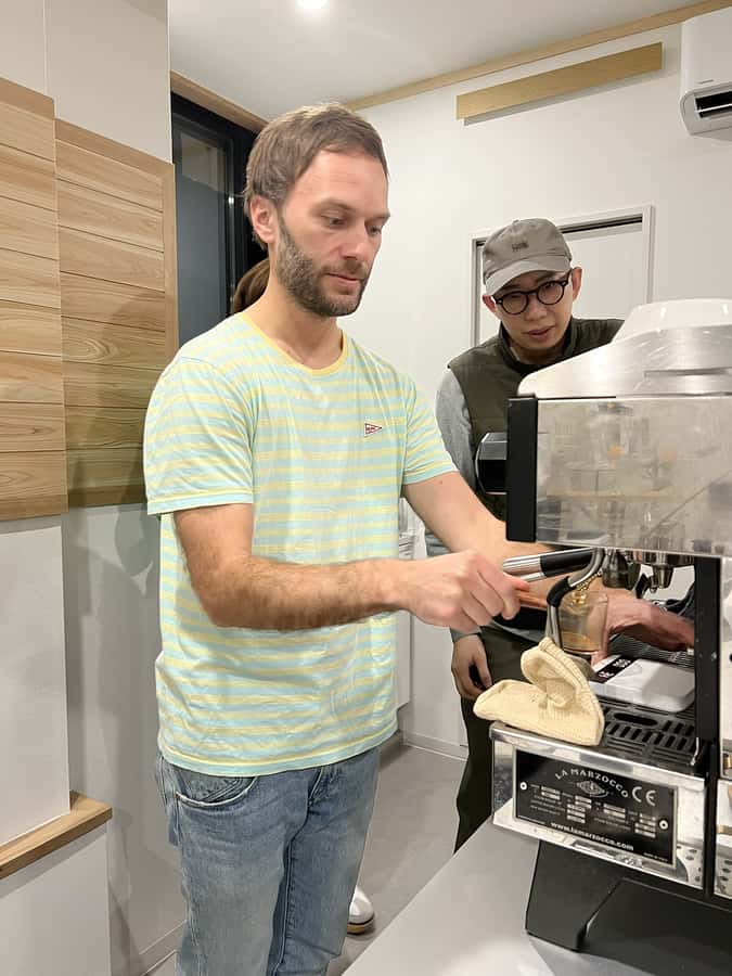 Discover Coffee Experience Latte Art Workshop at Tokyo - Why this Tokyo coffee class is worth your time