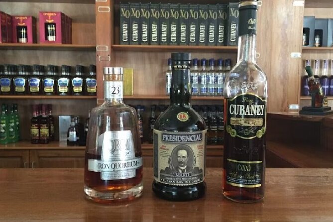 Discover Dominican Treasures: Rum, Cigars, Coffee & Chocolate - The downtown Punta Cana stop