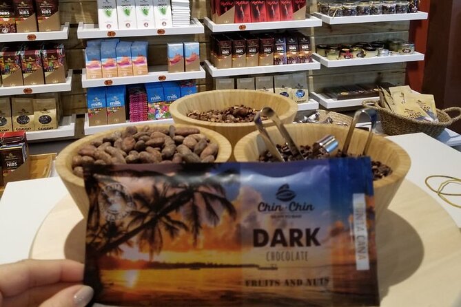 Discover Dominican Treasures: Rum, Cigars, Coffee & Chocolate - Larimar, amber and handmade Dominican goods