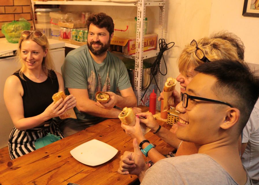 Discover Hanoi's Street Food by Night & Mini Class Coffee - Key points to know before booking