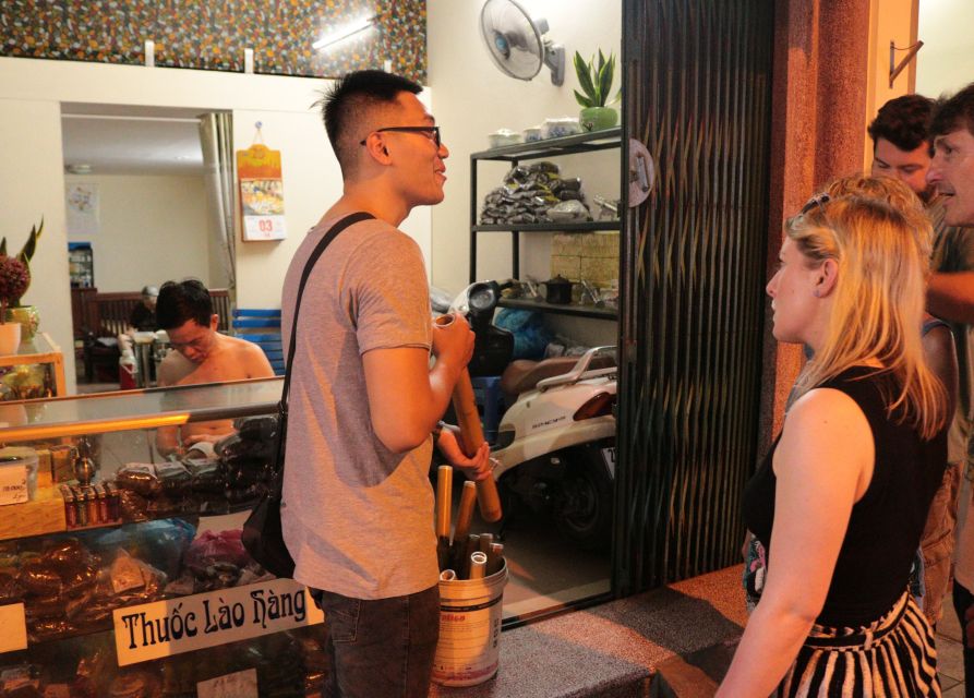 Discover Hanoi's Street Food by Night & Mini Class Coffee - Why this food walk works well at night