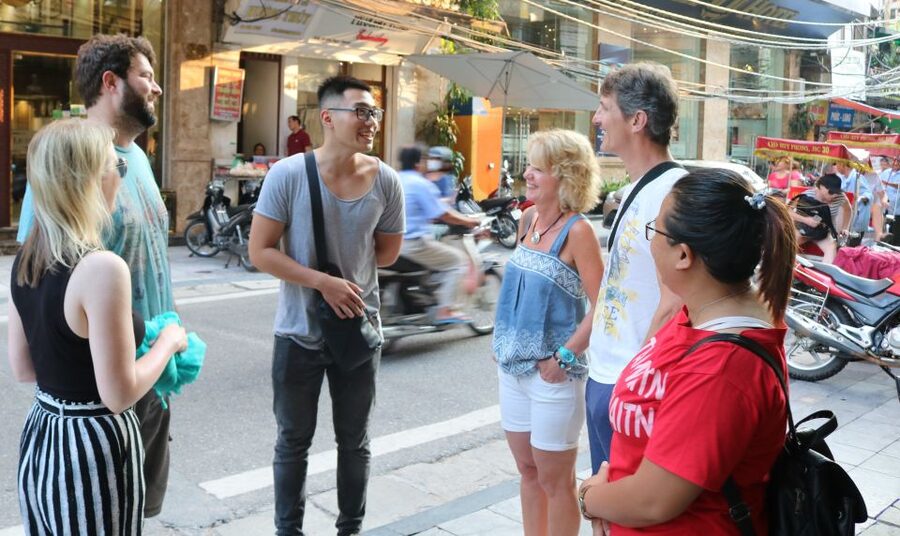 Discover Hanoi's Street Food by Night & Mini Class Coffee - How much value do you get for $50?