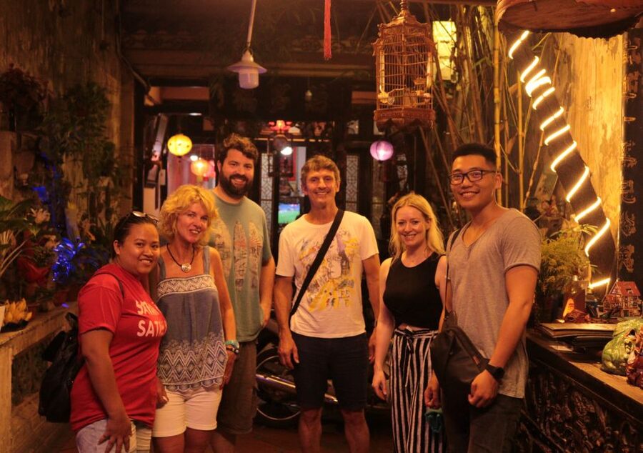 Discover Hanoi's Street Food by Night & Mini Class Coffee - Who should book this Hanoi food experience?