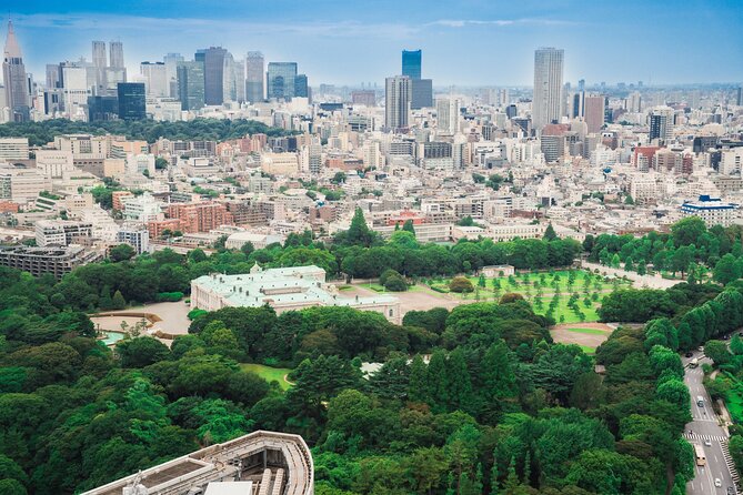 Discover Japanese Politics Over a Coffee in Tokyo - Why this Tokyo experience feels different