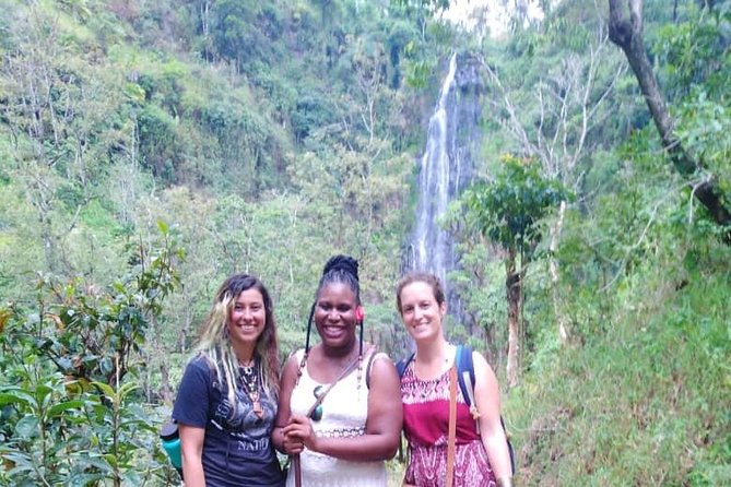 Discover Nature and Culture of Materuni Waterfall & Coffee Tour - Coffee, Chagga traditions, and a cup made from scratch