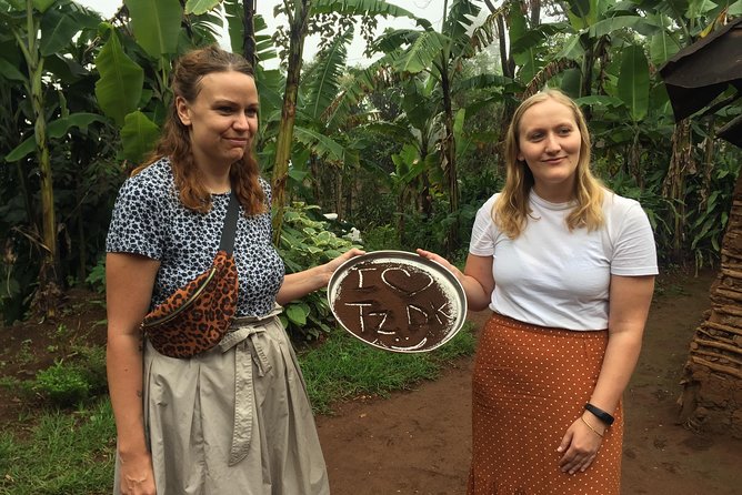 Discover Nature and Culture of Materuni Waterfall & Coffee Tour - Meeting the Chagga community respectfully