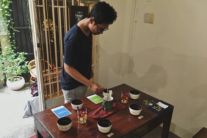 Discover Vietnam's Coffee Culture. - Why this small coffee experience works