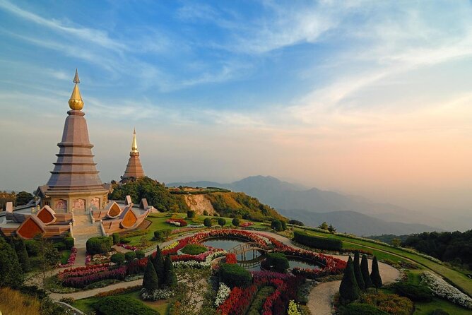 Doi Inthanon Day Trip:Twin Pagodas,Soft Hiking,Coffee Plantation - What Makes This Doi Inthanon Trip Worth Considering