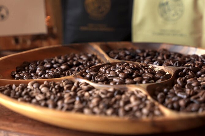 Dominican Coffee Tasting and Pairing Experience - How much value do you get for $59?