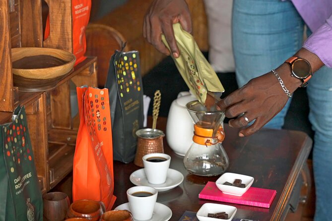 Dominican Coffee Tasting and Pairing Experience - Who will enjoy this coffee tasting most?