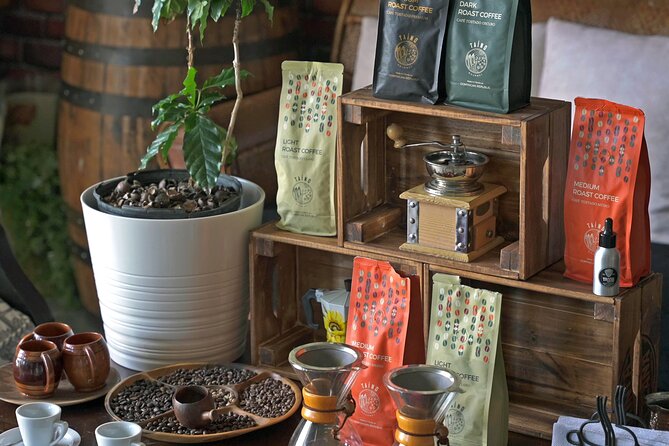 Dominican Coffee Tasting and Pairing Experience - Booking, cancellation, and practical planning