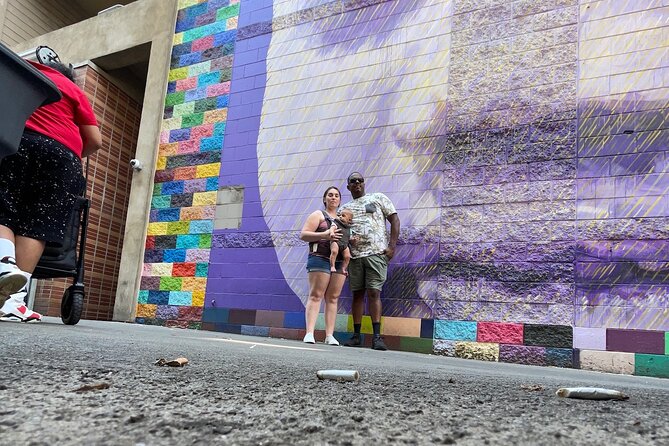 Downtown Knoxville Hidden Tour w/ Ice Cream, Coffee & Tennessee River Gems - A two-hour introduction to Knoxville