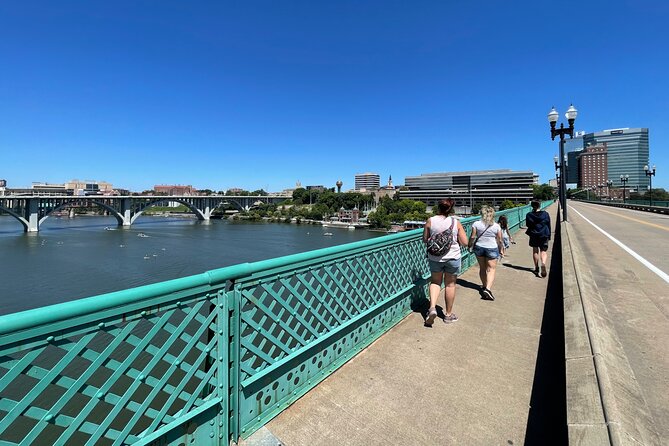 Downtown Knoxville Hidden Tour w/ Ice Cream, Coffee & Tennessee River Gems - Coffee first, then homemade ice cream