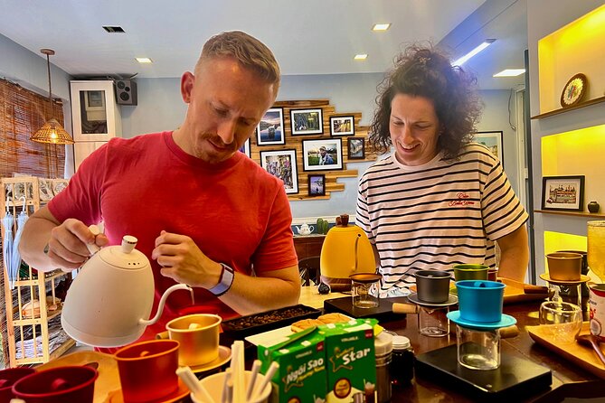 Drip Craft Coffee Workshop-Discover 4 Famous Types of Viet Coffee - Key points at a glance