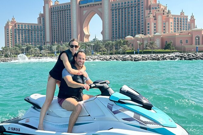 Dubai Skyline Jet Ski Tour + FREE PICS,VIDS & COFFEE - The Dubai Jet Ski Experience at a Glance