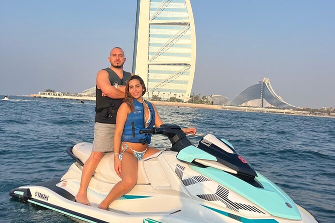 Dubai Skyline Jet Ski Tour + FREE PICS,VIDS & COFFEE - Starting at Oceans Kings in Umm Suqeim 2