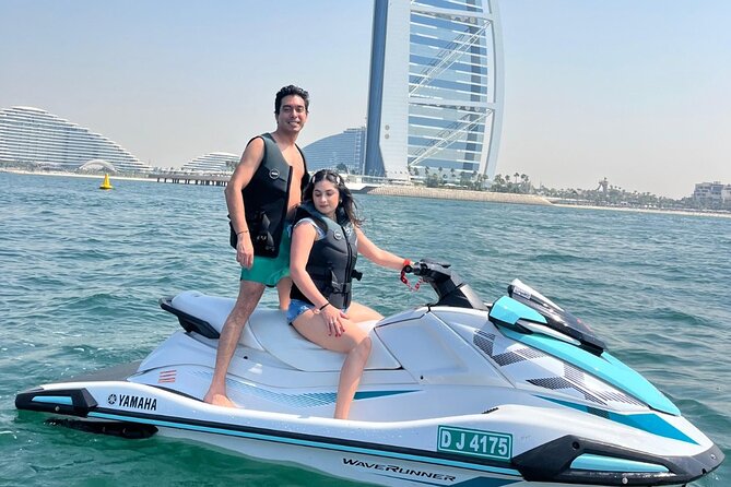 Dubai Skyline Jet Ski Tour + FREE PICS,VIDS & COFFEE - Free Photos and Videos: A Useful Extra