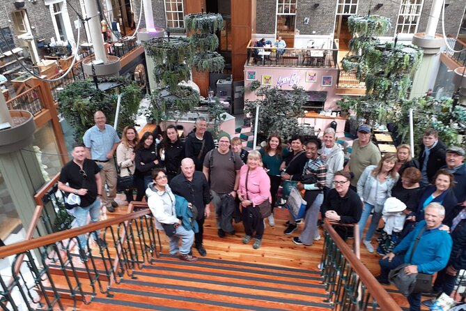 Dublin Food and Drink Walking Tour and Jameson Irish Coffee Demo - What the $117.74 price really buys