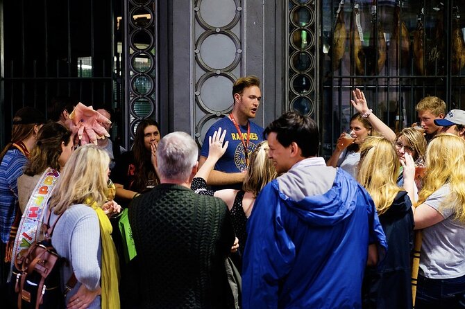 Dublin Food and Drink Walking Tour and Jameson Irish Coffee Demo - How group size and guide style affect the day