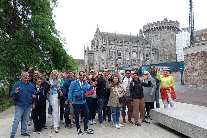 Dublin Food and Drink Walking Tour and Jameson Irish Coffee Demo - Should you book the Jameson Irish coffee walking tour?