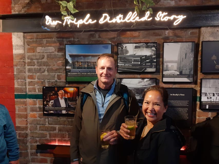 Dublin Food & Drink Walking Tour & Jameson Irish Coffee Demo - The Liberties brings food and street life together