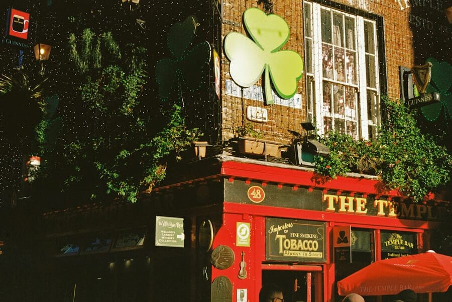 Dublin Food & Drink Walking Tour & Jameson Irish Coffee Demo - Who should book this experience?