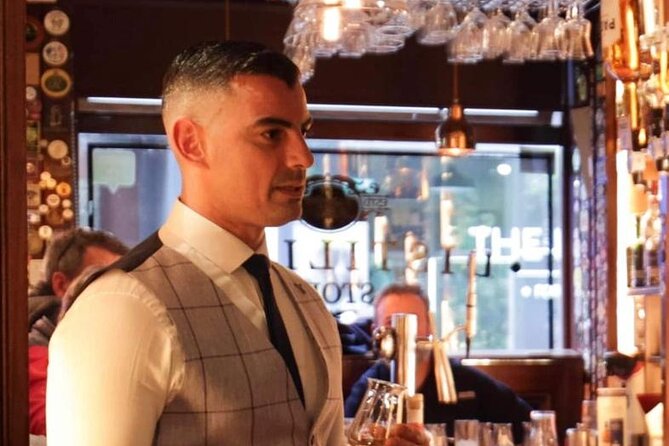 Dublin Guided Irish Coffee Masterclass with Whiskey Tasting - Timing, weather, and cancellation details