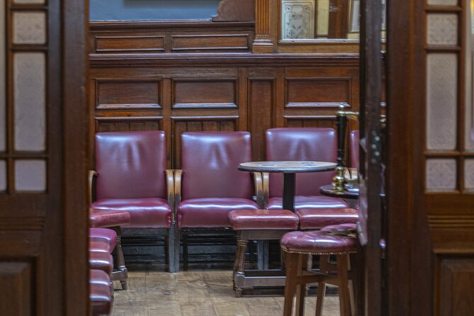 Dublin Guided Irish Coffee Masterclass with Whiskey Tasting - Meeting at the Palace Bar in Temple Bar