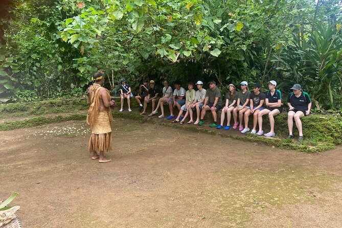 Efate Highlights: LocalVillage Walk, Coffee Tasting & Beach Chill - Key points to know before booking